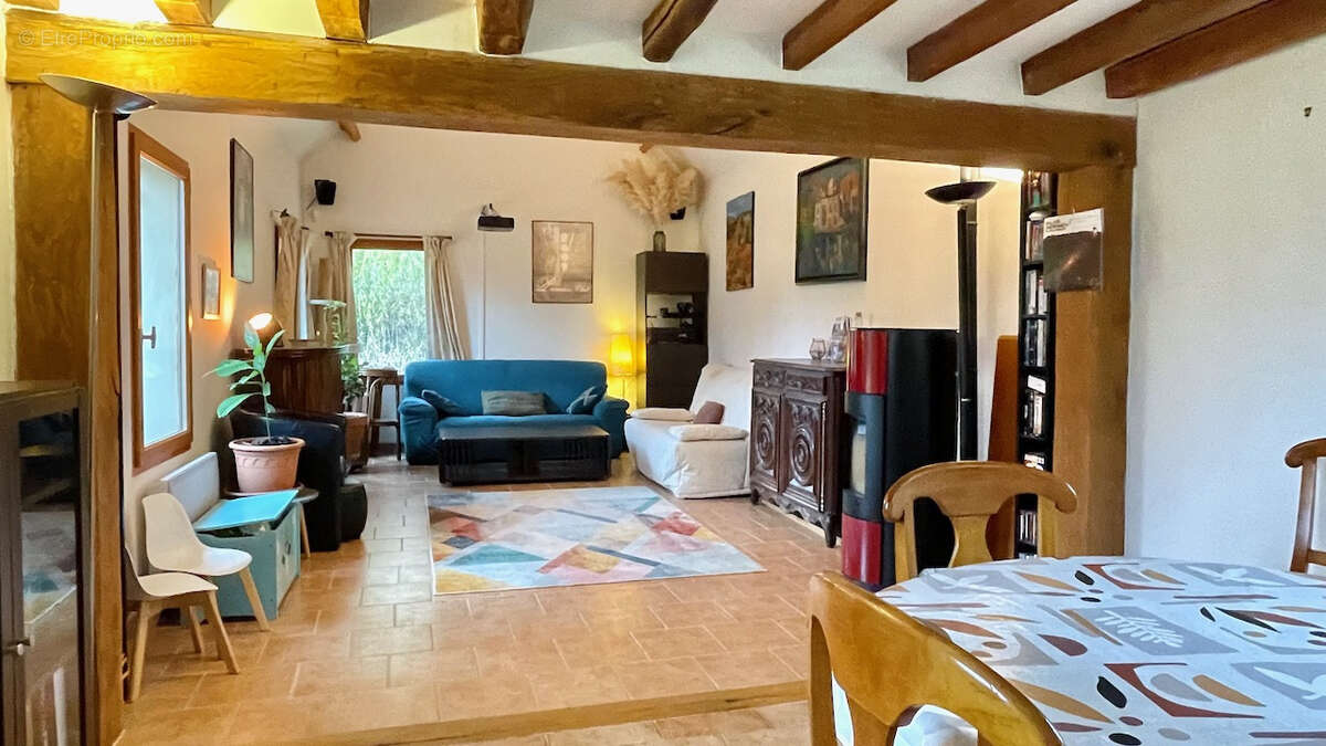 Maison à BOIS-NORMAND-PRES-LYRE