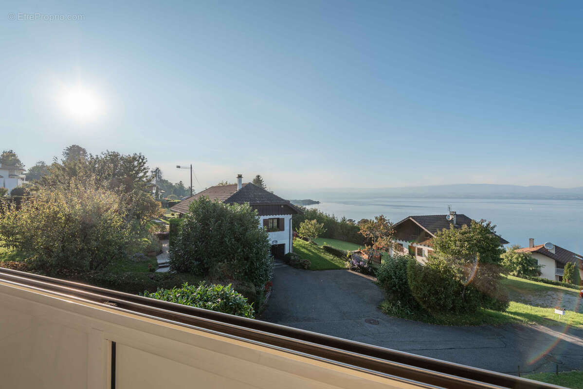 Appartement à PUBLIER