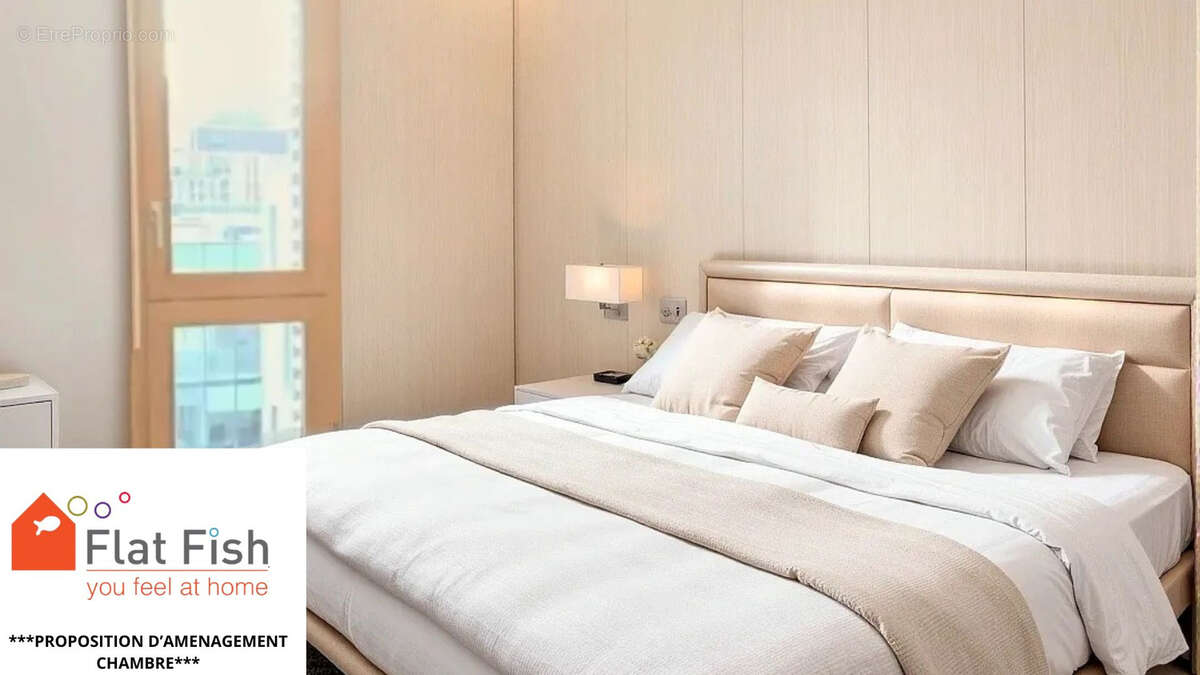 Appartement à LYON-7E