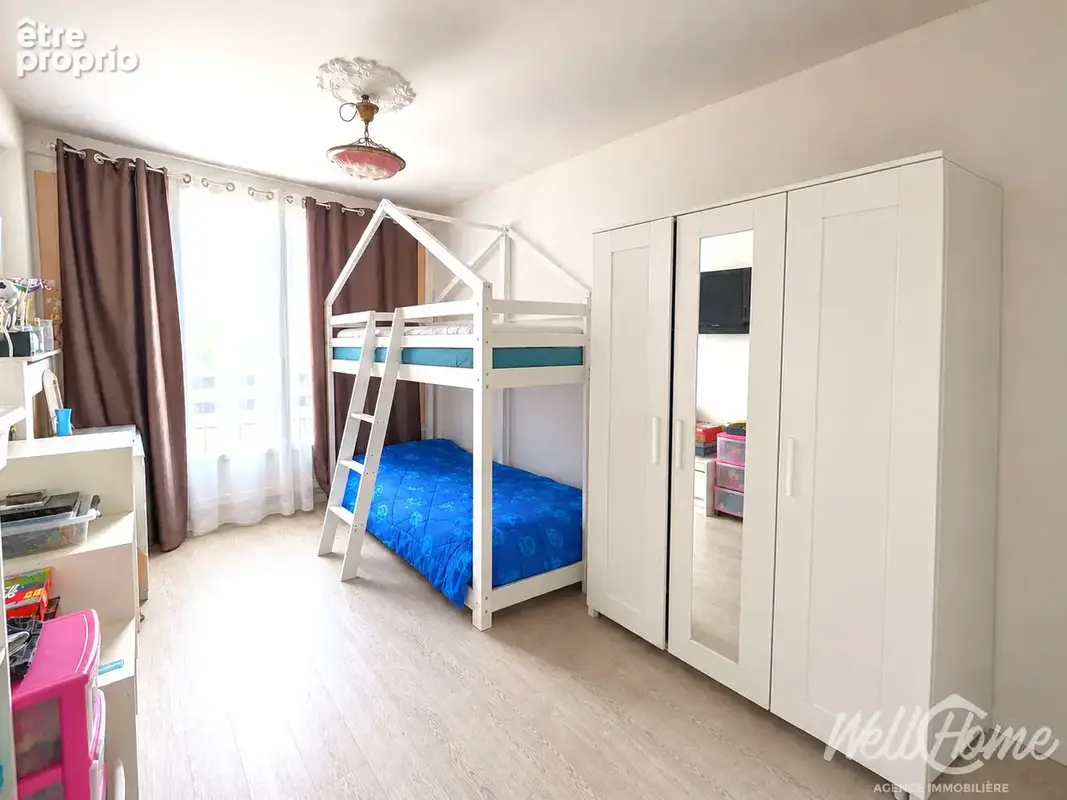 Appartement Saint Ouen L Aumône 80 m2 - photo 8