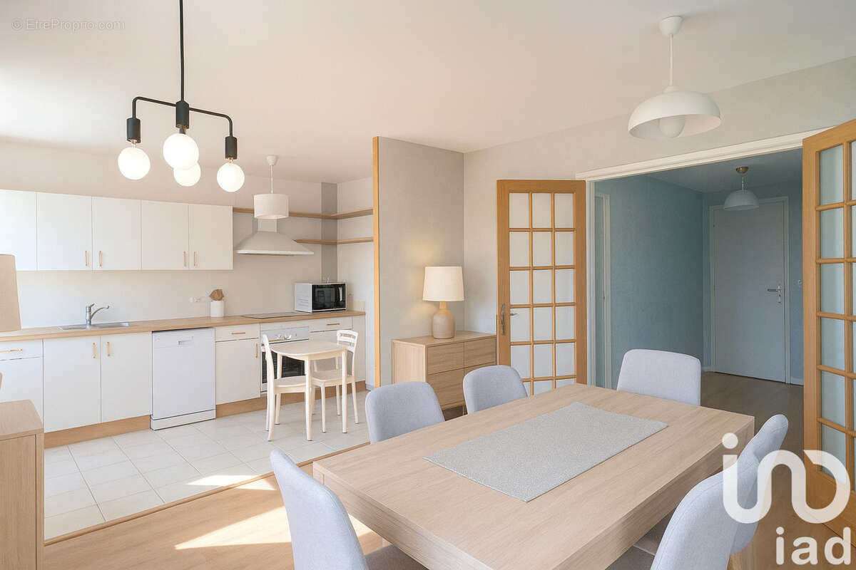 Photo 9 - Appartement à POISSY