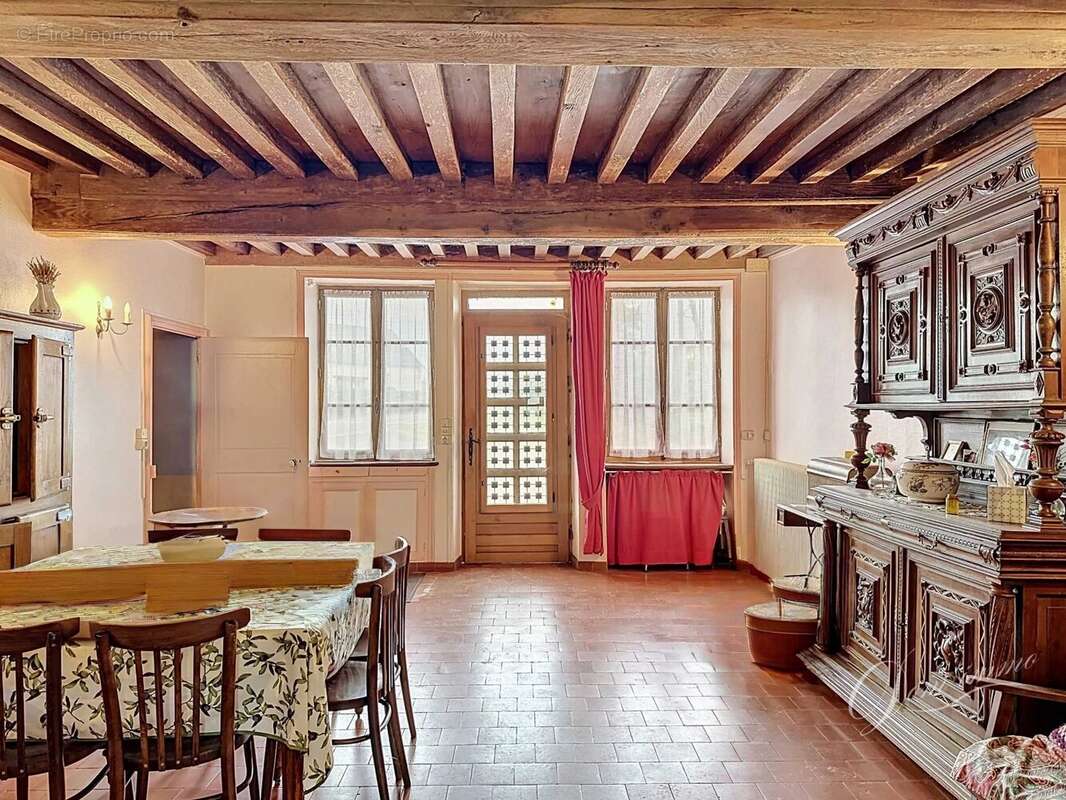 Maison à BRAZEY-EN-MORVAN