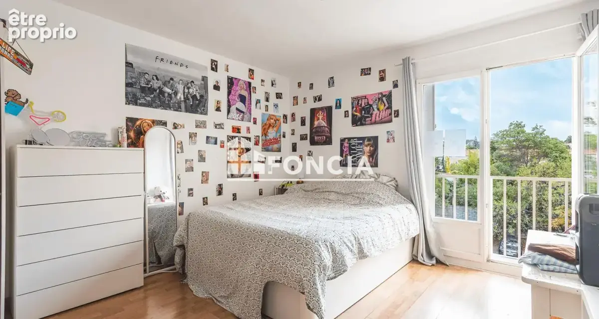  quartier evescat - t3 traversant vendu loué – investissement locatif - photo 7