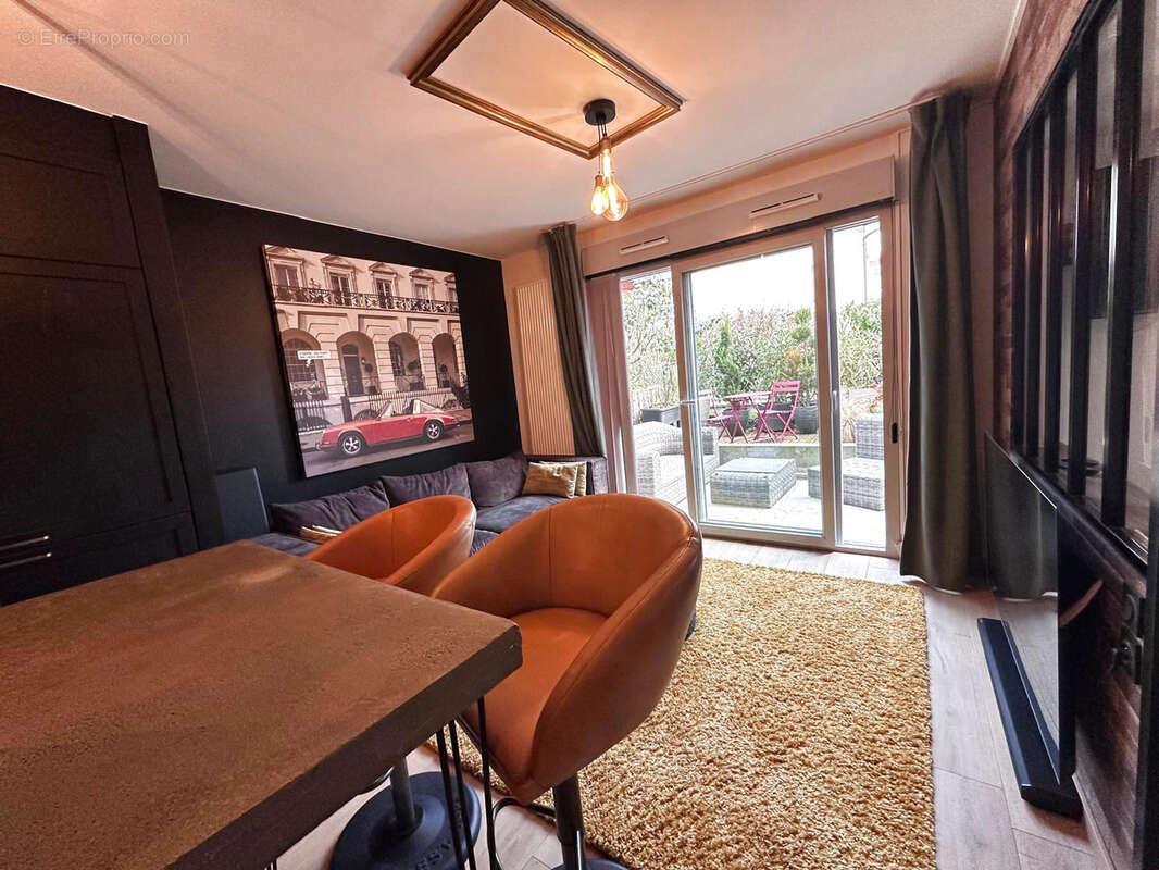 Appartement à ANNECY-LE-VIEUX