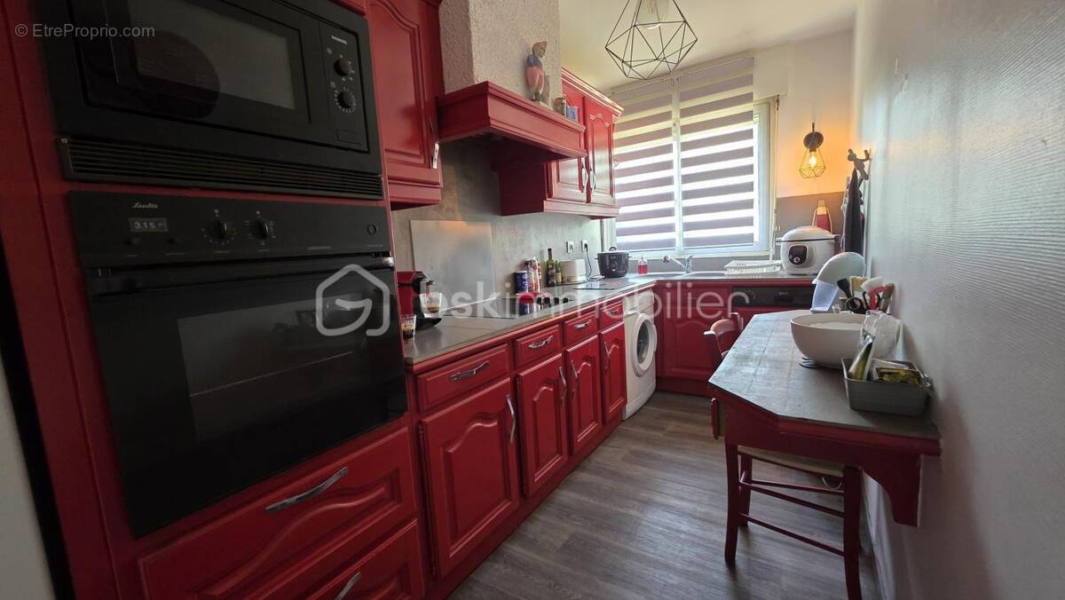 Appartement à VIRY-CHATILLON