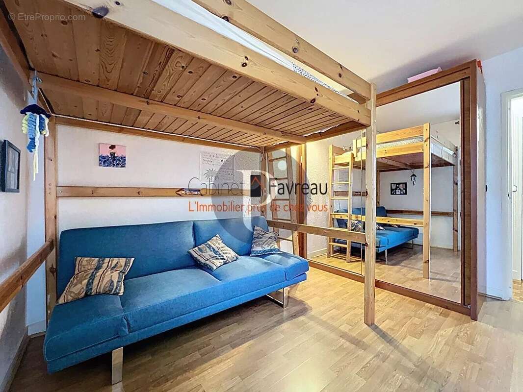 Appartement à VILLEJUIF