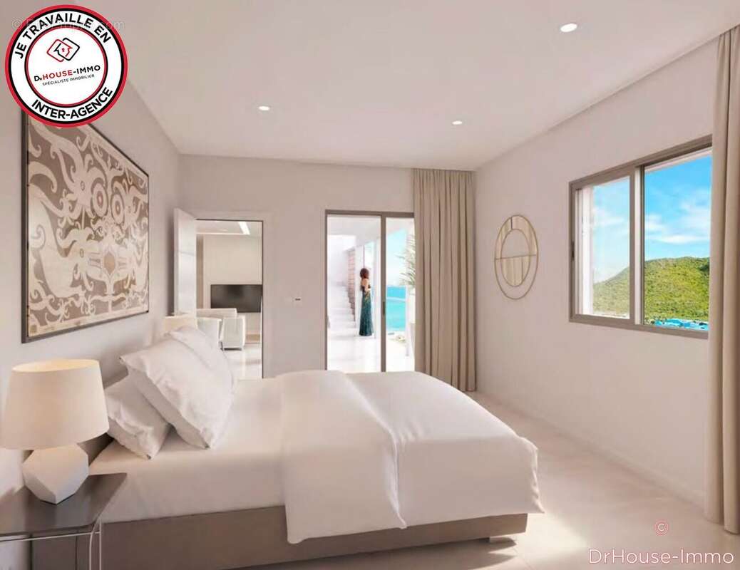 Appartement à SAINT-MARTIN