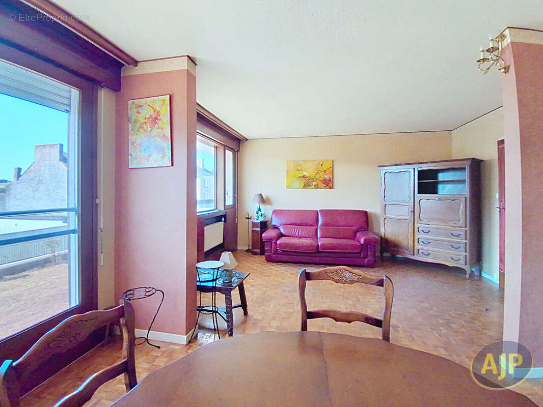 Appartement à LA ROCHE-SUR-YON