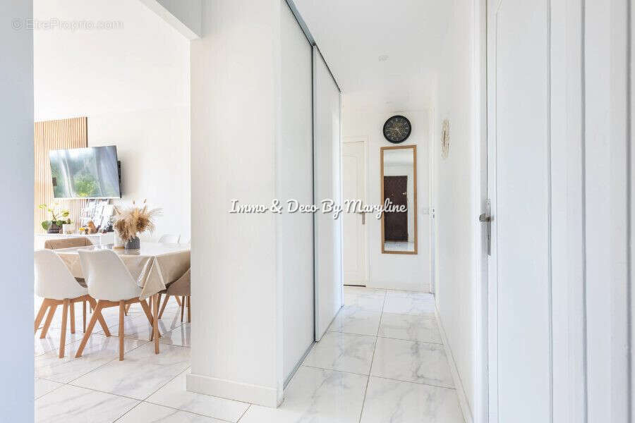 Appartement à CHAMPIGNY-SUR-MARNE