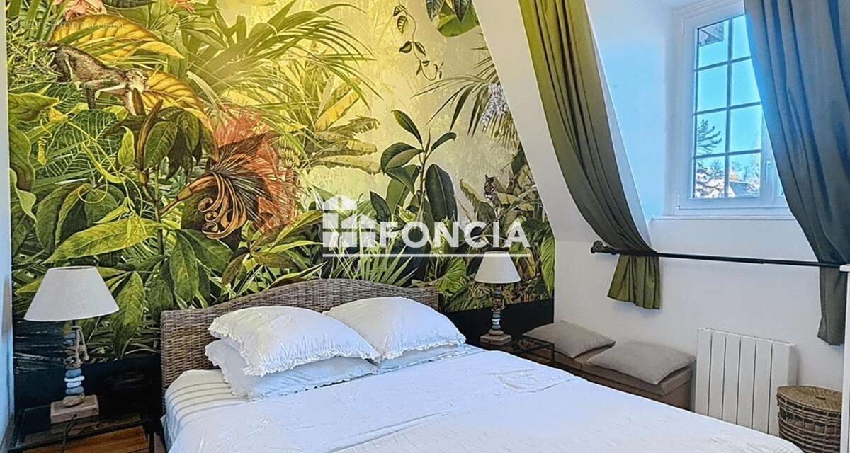 Appartement à DEAUVILLE