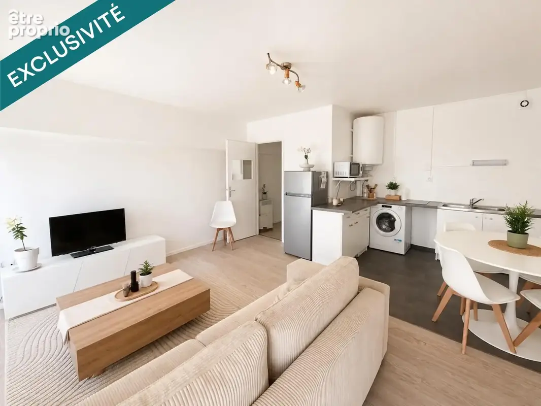 Photo 1 - Appartement à ROMANS-SUR-ISERE
