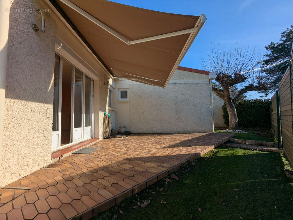 Maison à VILLENEUVE-TOLOSANE