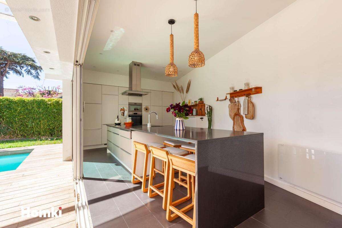 Maison à MARSEILLE-12E