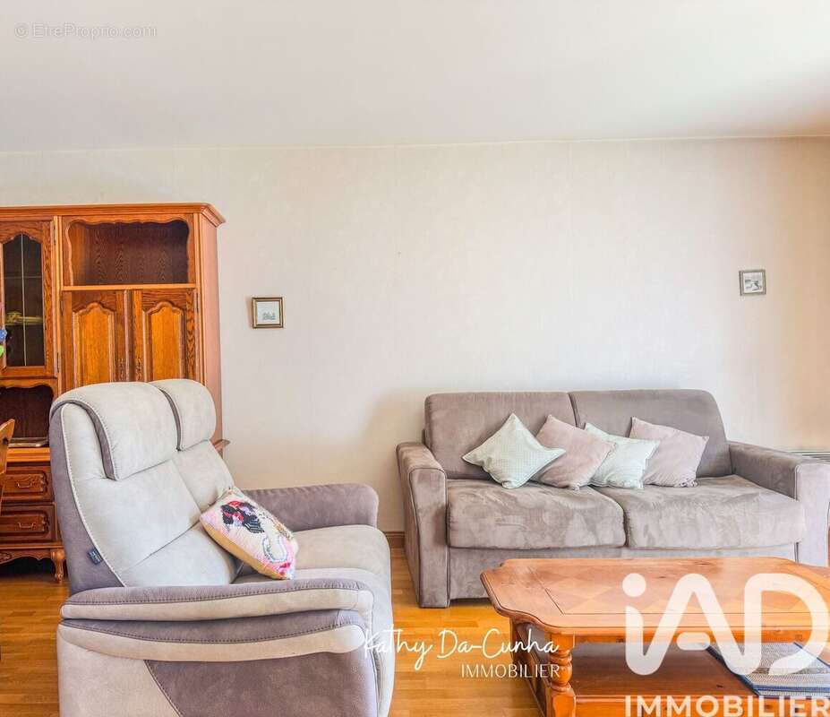 Photo 8 - Appartement à MANTES-LA-JOLIE