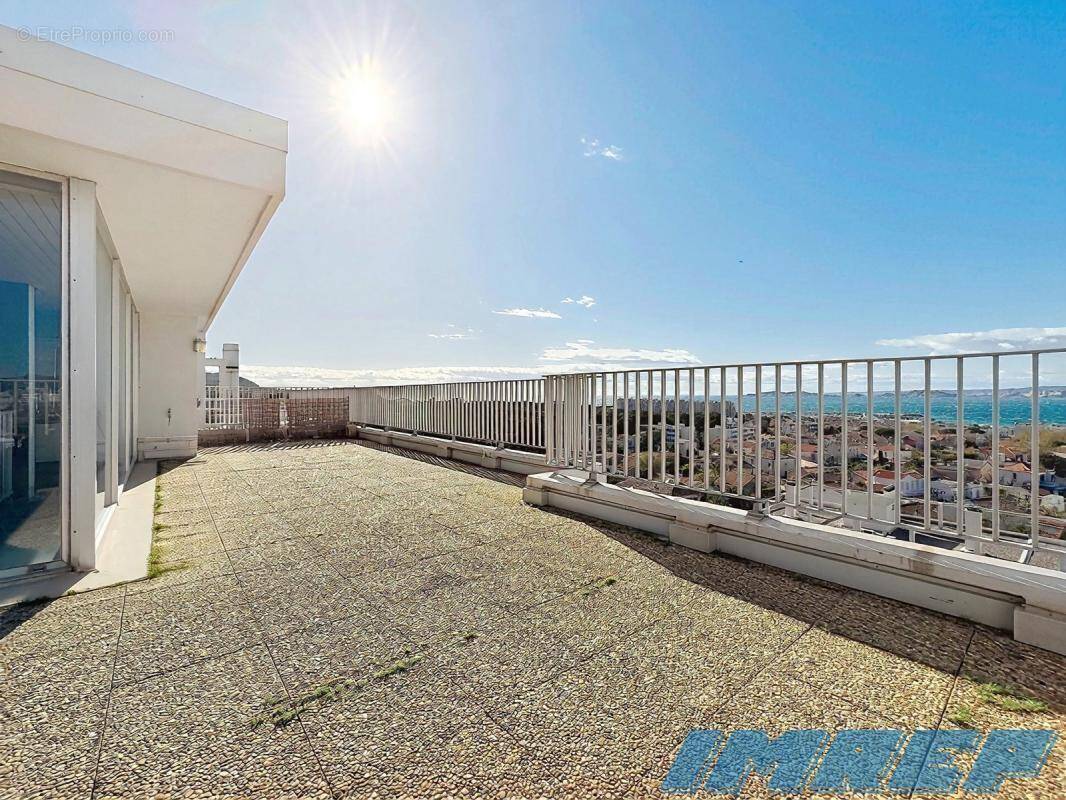 Appartement à MARSEILLE-8E