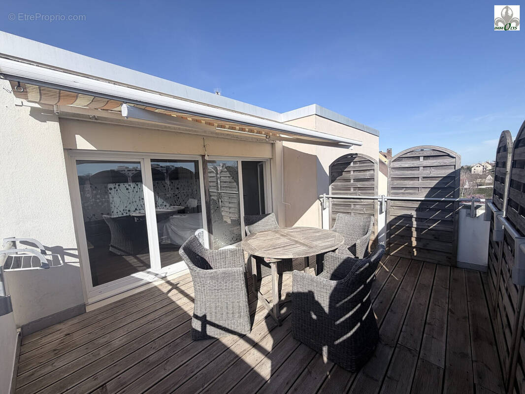 Appartement à BEAUNE