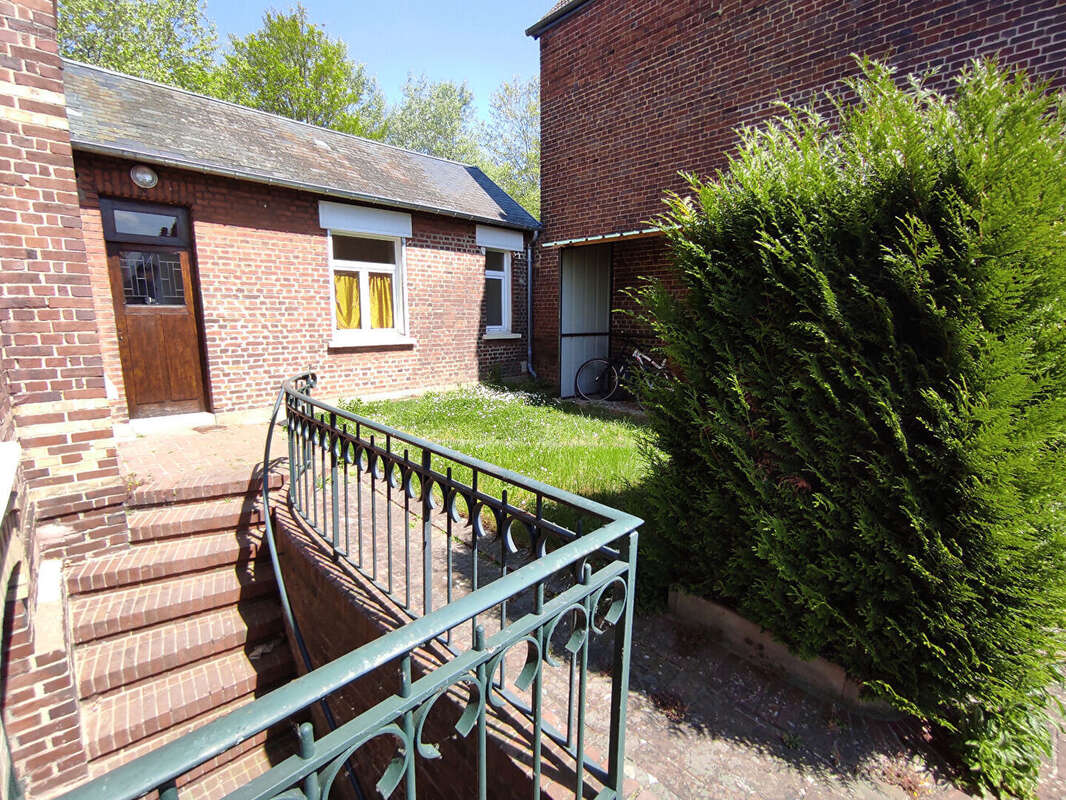 Appartement à BEAUVAIS