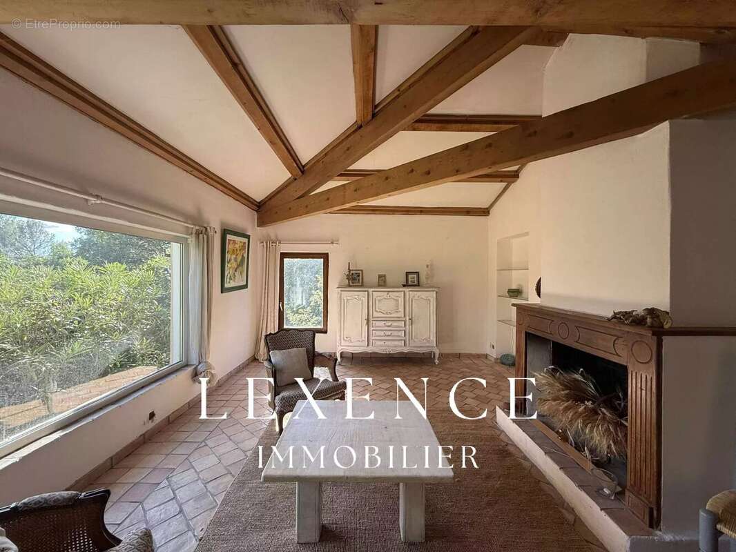 Maison à AIX-EN-PROVENCE