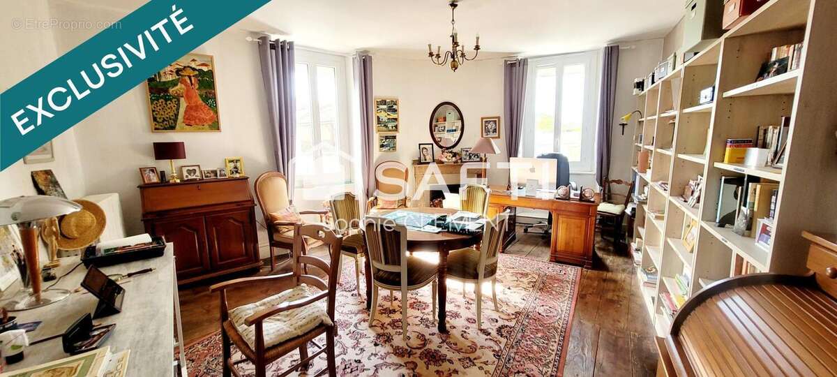 Photo 7 - Maison à LABARTHE-RIVIERE