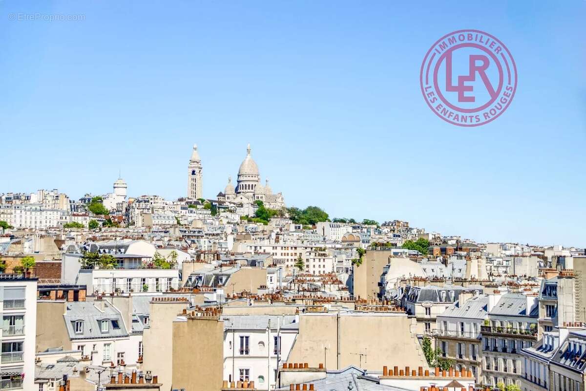 Appartement à PARIS-9E