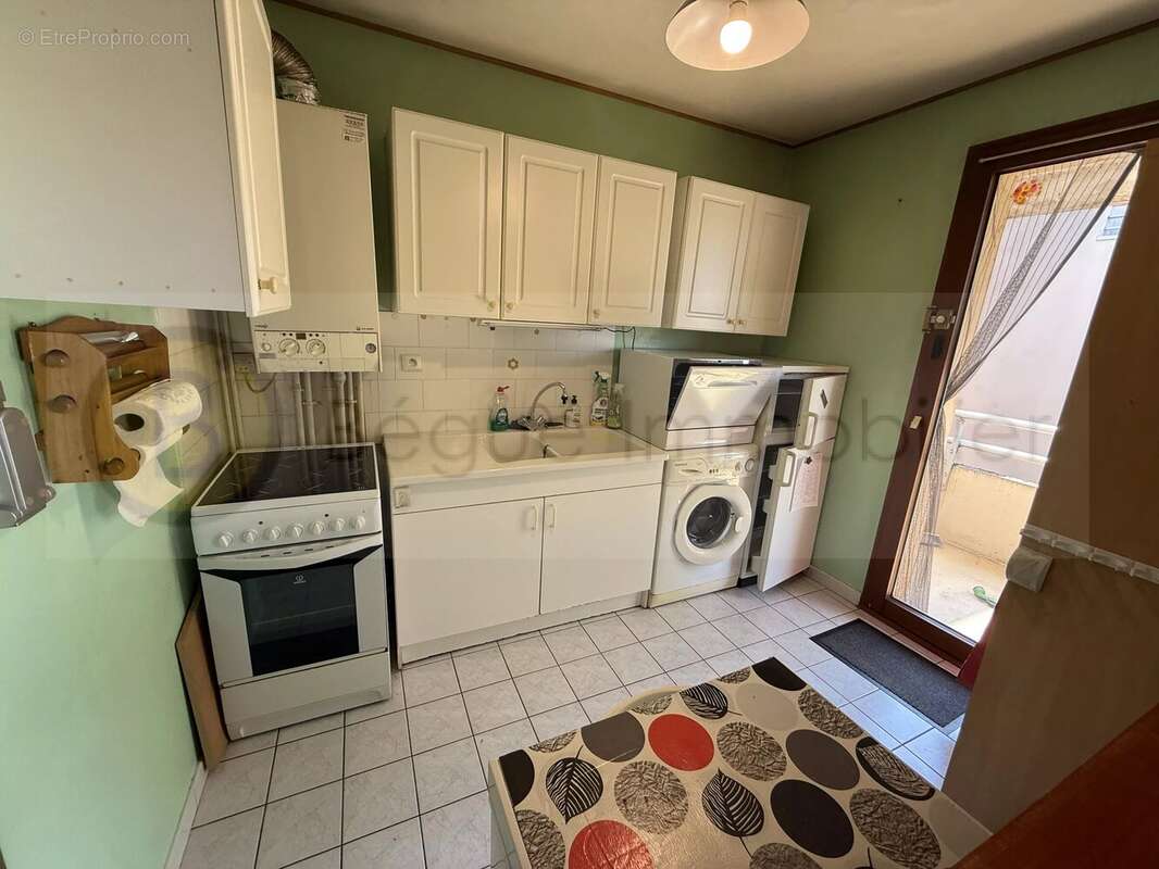 Vente t2  saint orens gammeville - photo 4