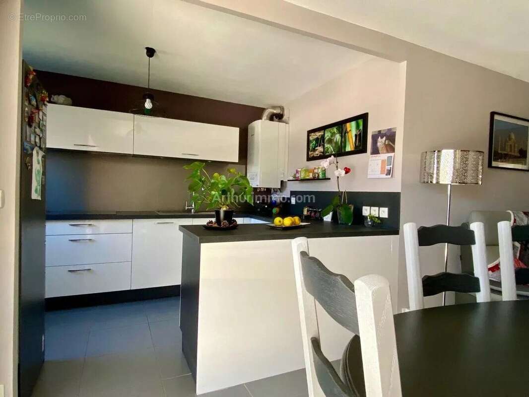 Appartement à VANNES