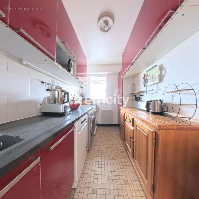 Appartement à SAVIGNY-SUR-ORGE