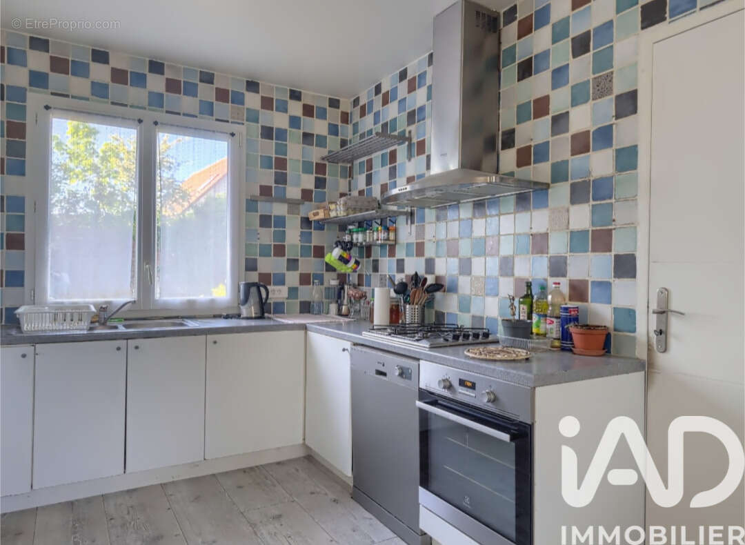 Maison 97 m² à Corbreuse  - photo 6