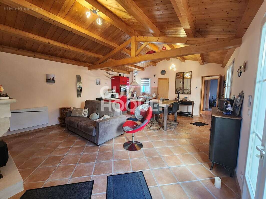 Maison à DOLUS-D&#039;OLERON