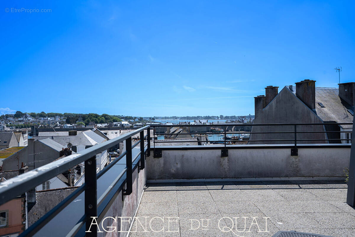 Appartement à CONCARNEAU