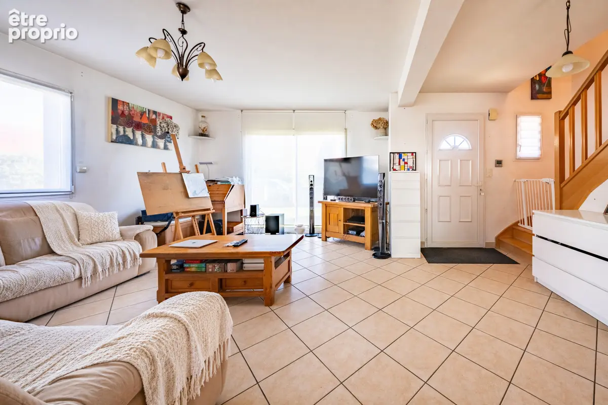 Toison d'or maison  - 5 chambres - photo 4