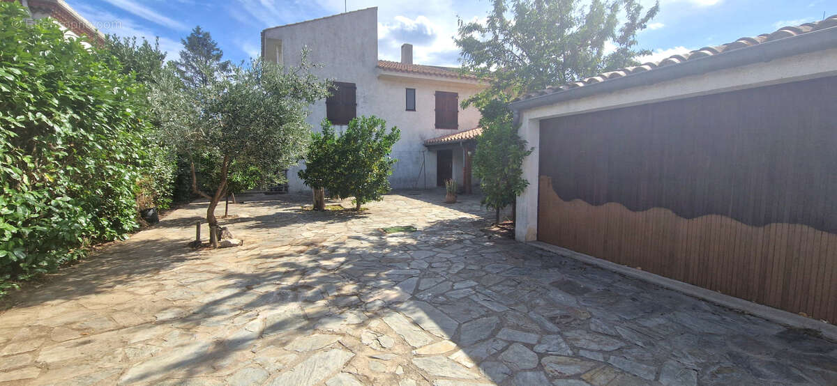 Maison à ILLE-SUR-TET