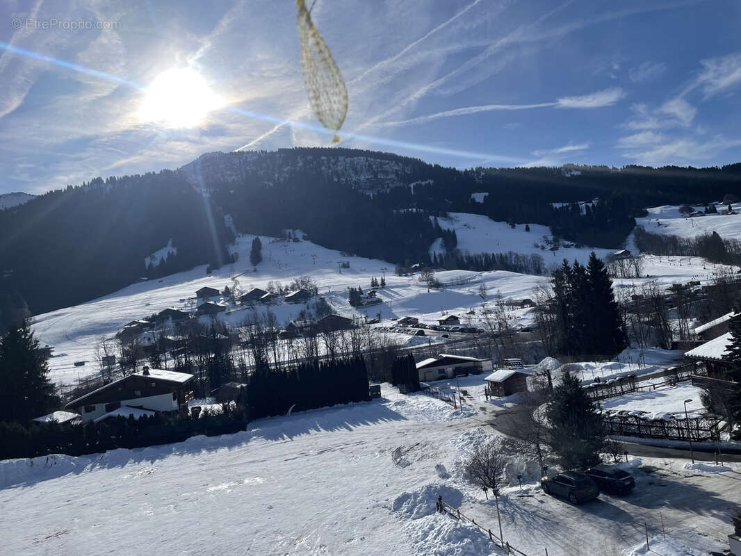 Appartement à PRAZ-SUR-ARLY