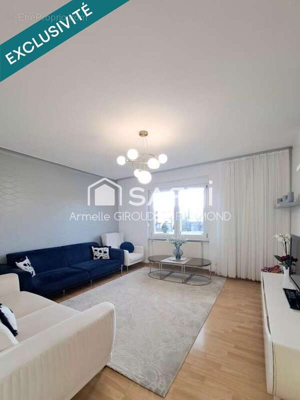 Photo 2 - Appartement à MULHOUSE