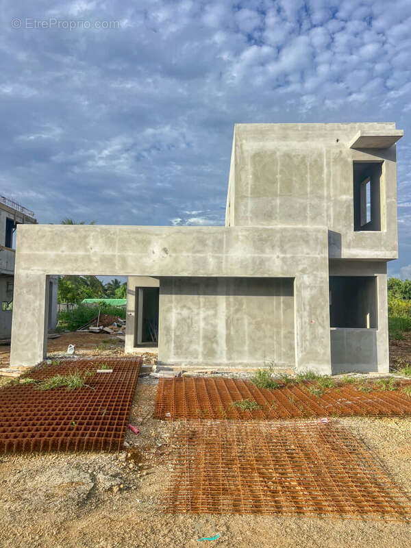 Photo 2 - Maison à BAIE-MAHAULT