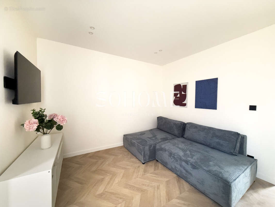 Appartement à REIMS