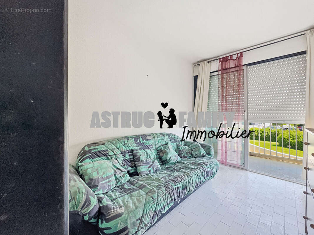 Appartement à LA GRANDE-MOTTE