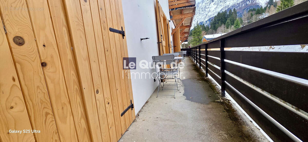 Appartement à LES HOUCHES