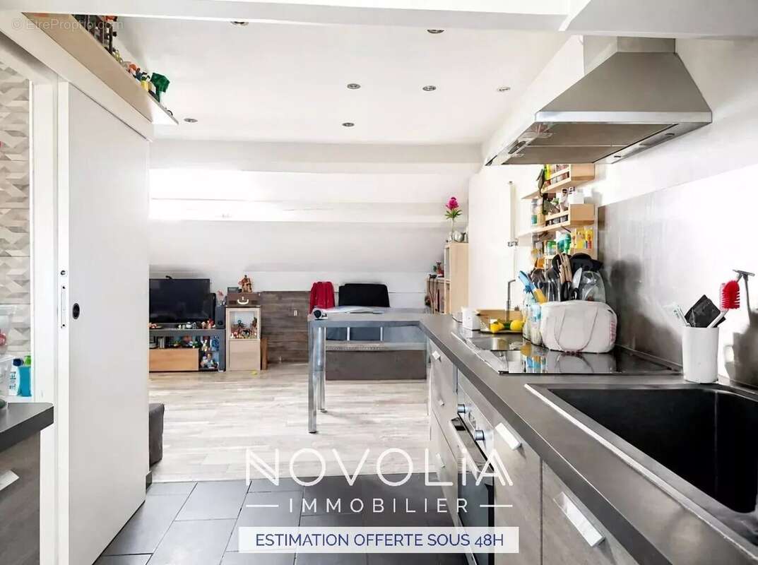 Appartement à CALUIRE-ET-CUIRE
