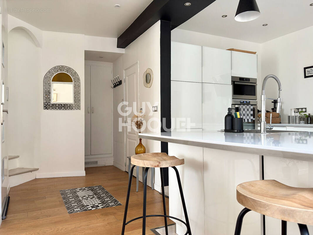 Appartement à SOISY-SUR-SEINE