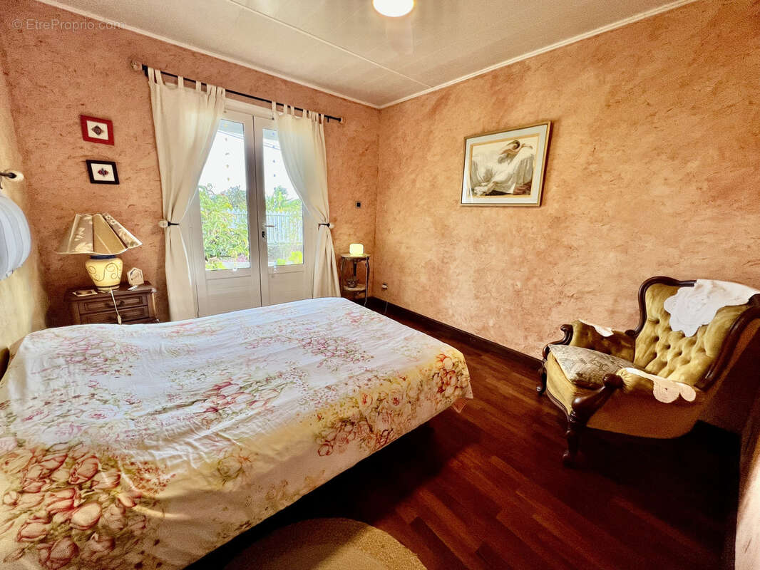 Maison à SAINT-PIERRE