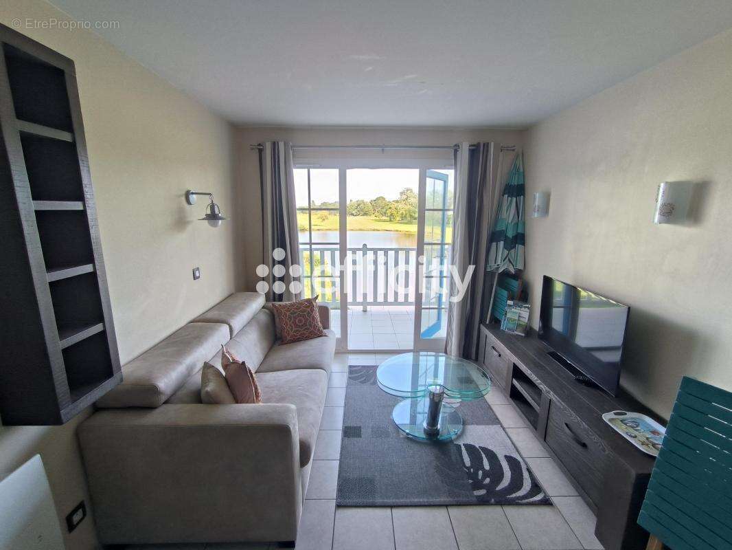 Appartement à TALMONT-SAINT-HILAIRE