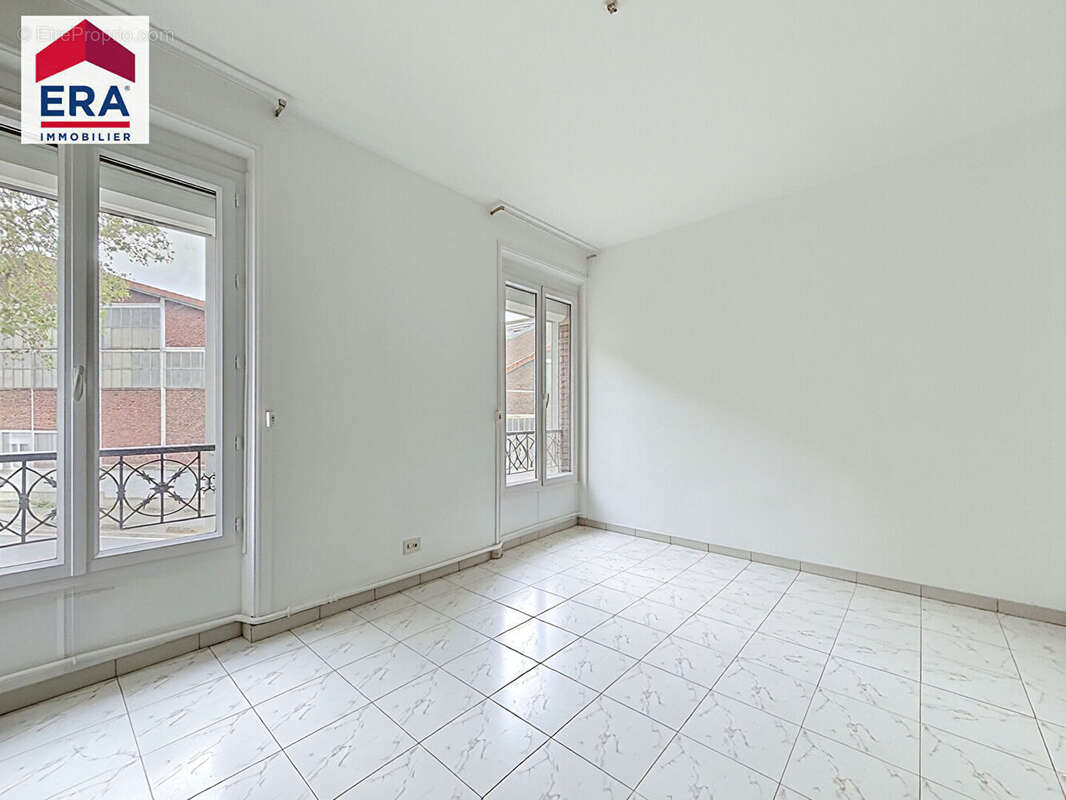Appartement 37m² à ivry-sur-seine - photo 2