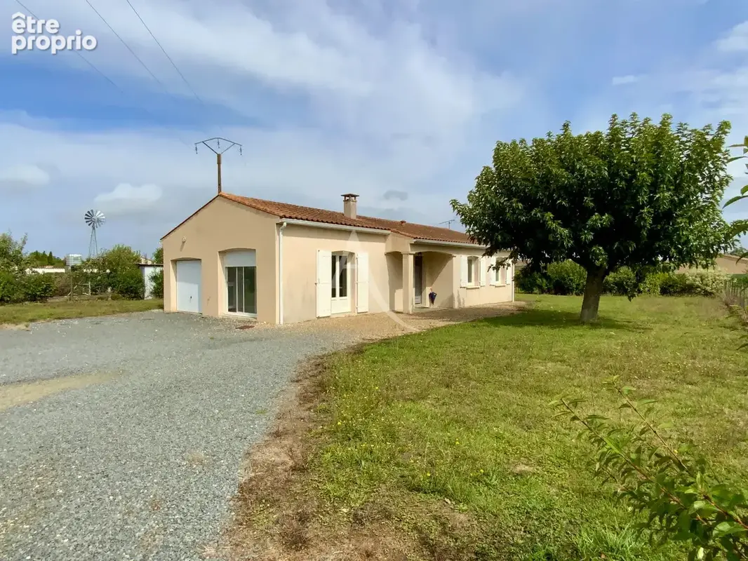 Maison Mesnac 4 pièce(s) - photo 16