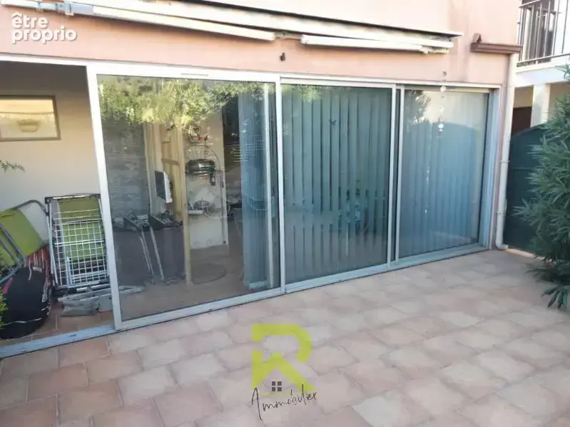 EXCLUSIVITE - T2 en rez-de-jardin au Cap d’Agde, aux portes du village naturiste - photo 2