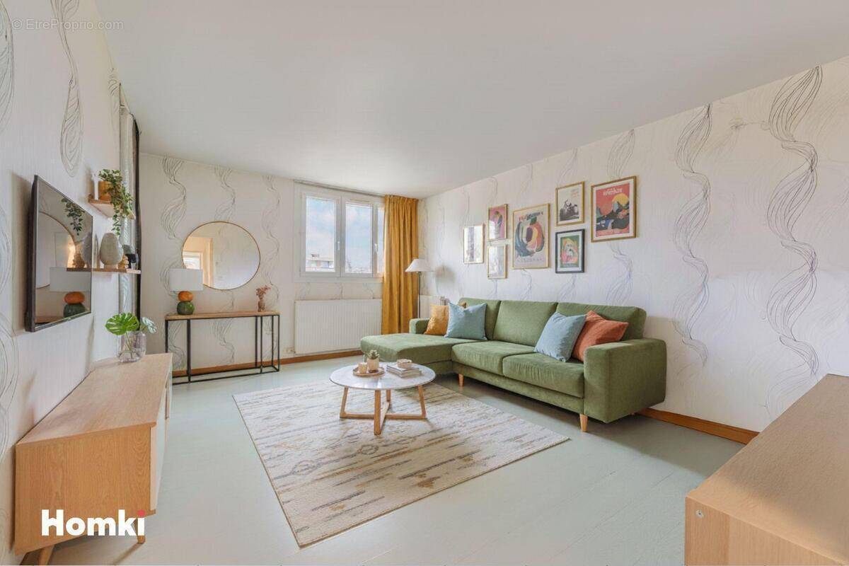 Appartement à FRANCONVILLE