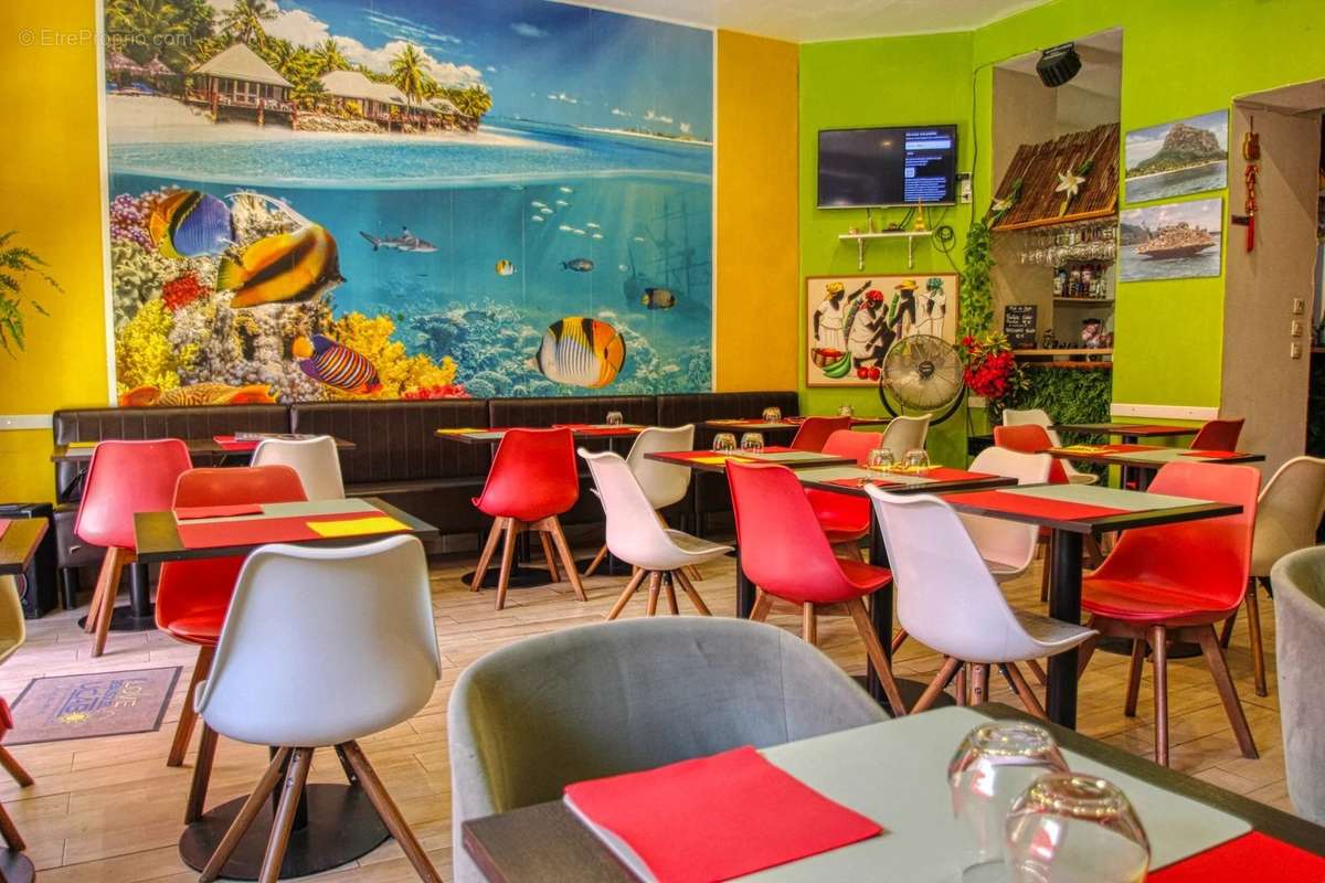 Commerce à BEAUSOLEIL