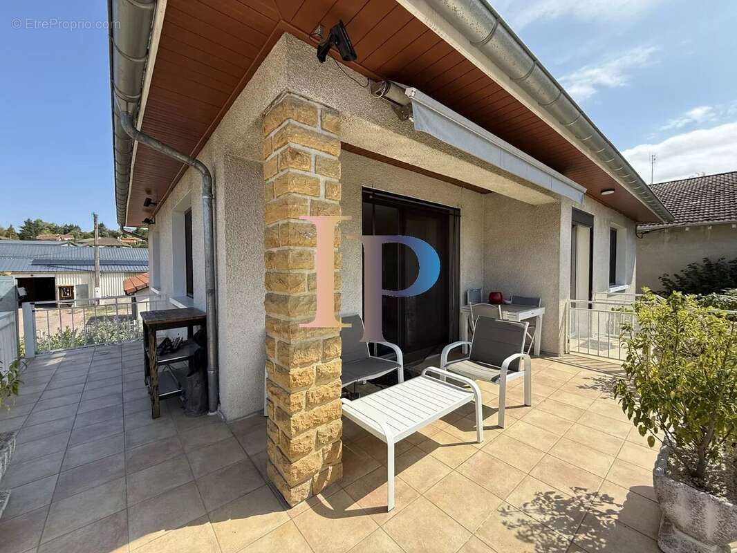 Maison centre-ville - photo 13