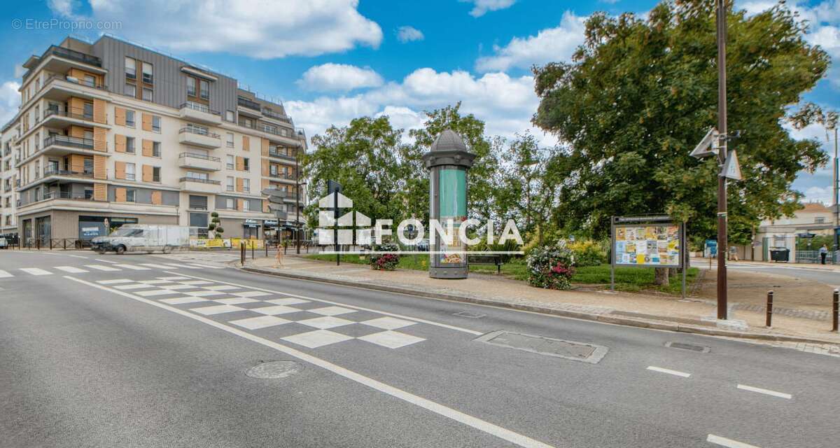 Appartement à ERAGNY