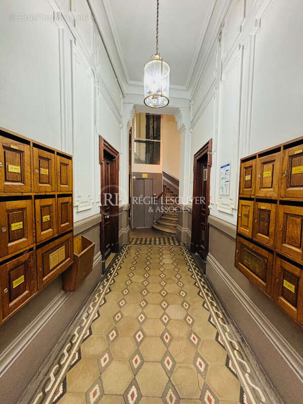 Appartement à LYON-3E